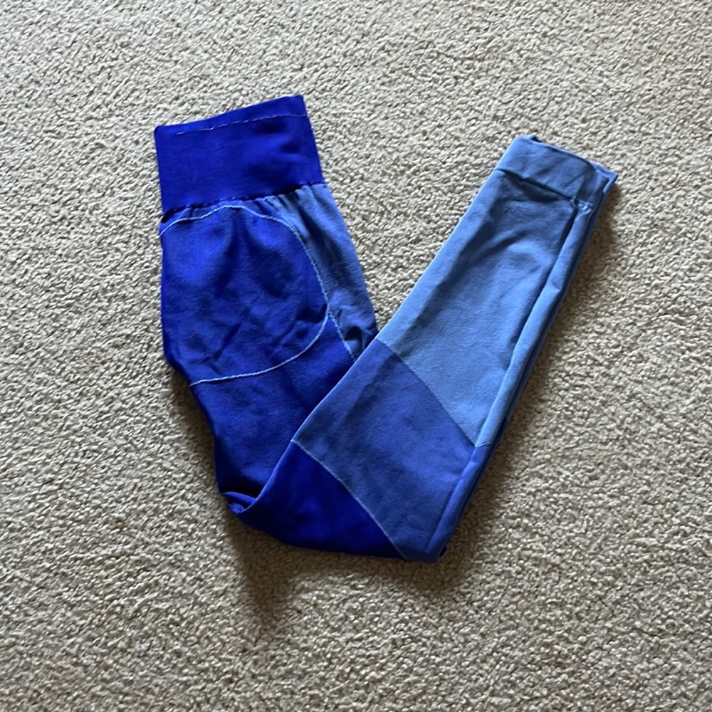 Gymshark turbo seamless leggings!